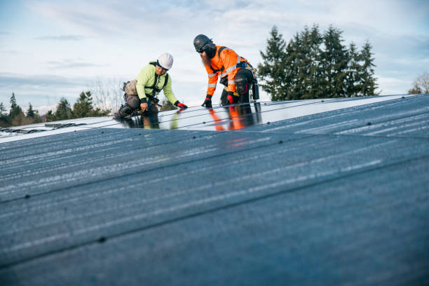 Trusted Roof Replacement service in Spurlockville, WV - Ben Roofing and Steel LLC