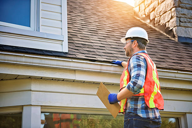 Trusted Emergency Roof Repair service in Spurlockville, WV - Ben Roofing and Steel LLC